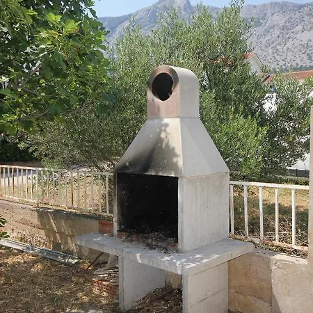 With Parking Space Orebic, Peljesac - 10193 아파트 *