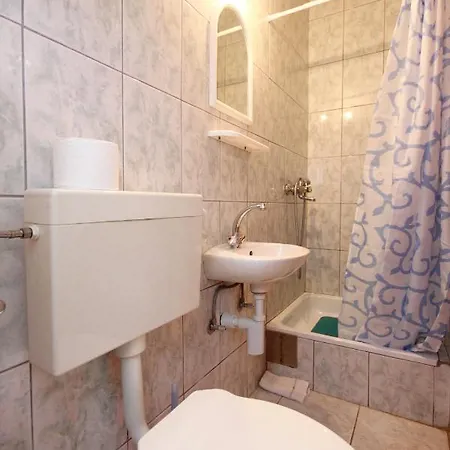 아파트 With Parking Space Orebic, Peljesac - 10193 *