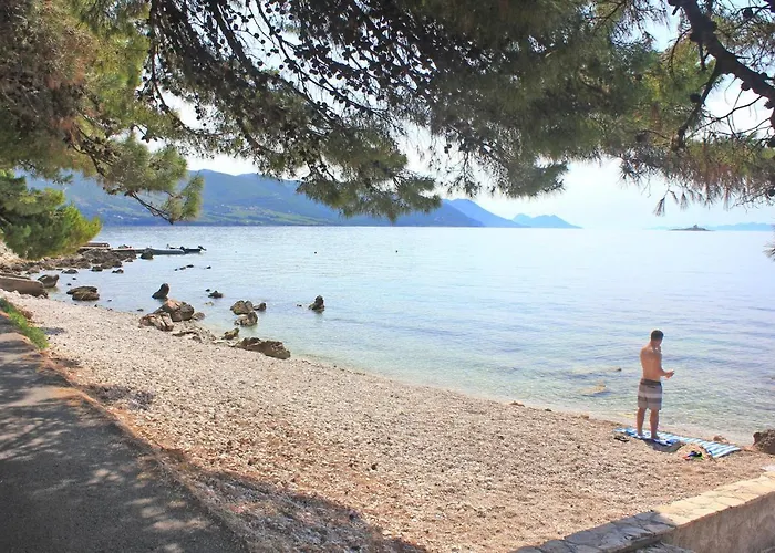With Parking Space Orebic, Peljesac - 10193