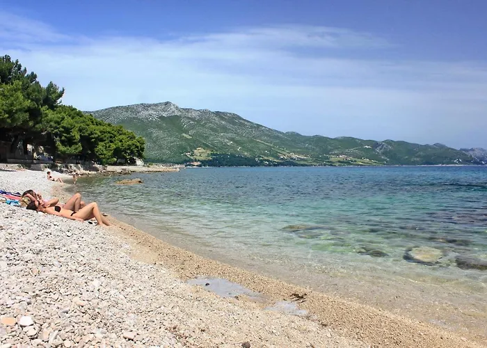 With Parking Space Orebic, Peljesac - 10193 Appartement