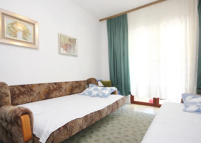 With Parking Space Orebic, Peljesac - 10193 Appartement Orebić