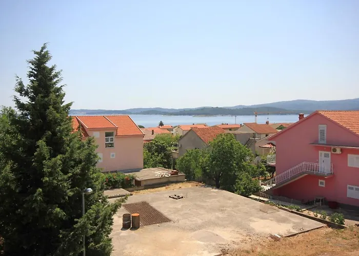 With Parking Space Orebic, Peljesac - 10193 아파트 오레비츠