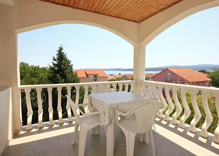 With Parking Space Orebic, Peljesac - 10193 Appartement *