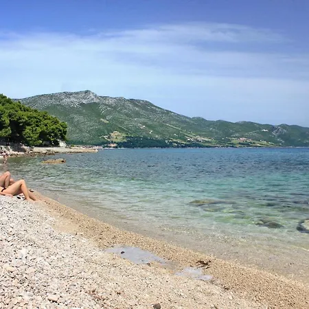With Parking Space Orebic, Peljesac - 10193 Apartman