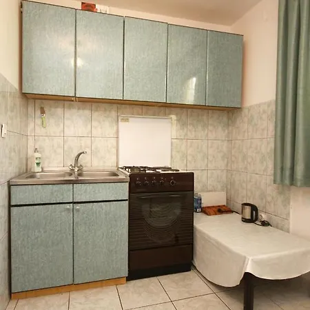 With Parking Space Orebic, Peljesac - 10193 Apartman Orebic