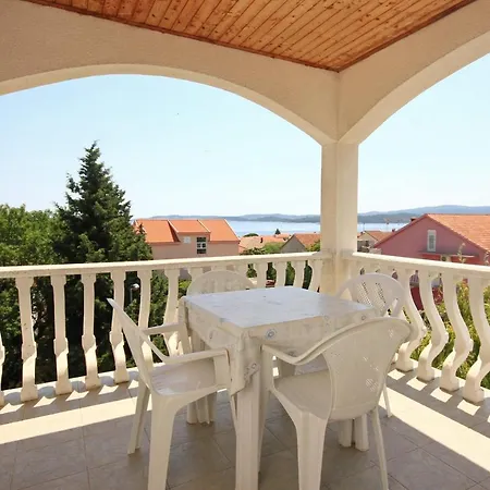 With Parking Space Orebic, Peljesac - 10193 Apartman *