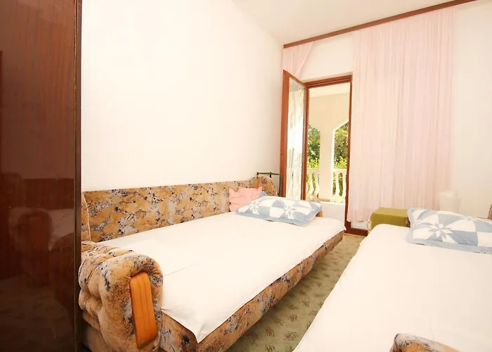 公寓 With Parking Space Orebic, Peljesac - 10193 *