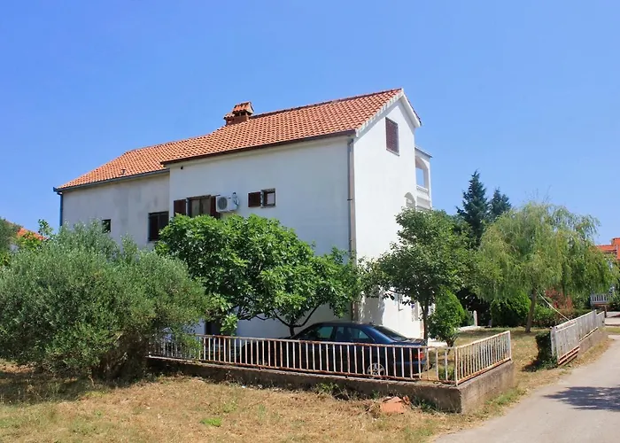 With Parking Space Orebic, Peljesac - 10193 公寓