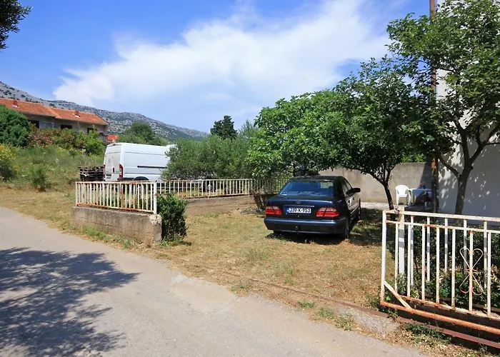 With Parking Space Orebic, Peljesac - 10193