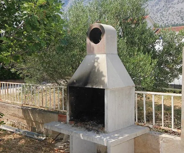 With Parking Space Orebic, Peljesac - 10193 公寓 *