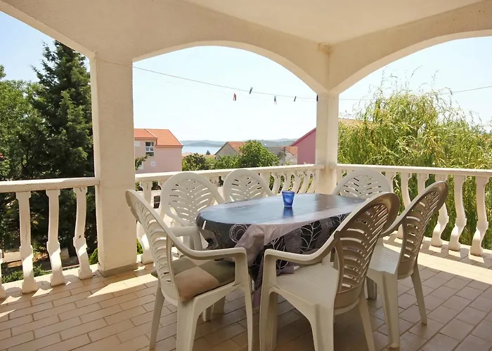 公寓 With Parking Space Orebic, Peljesac - 10193