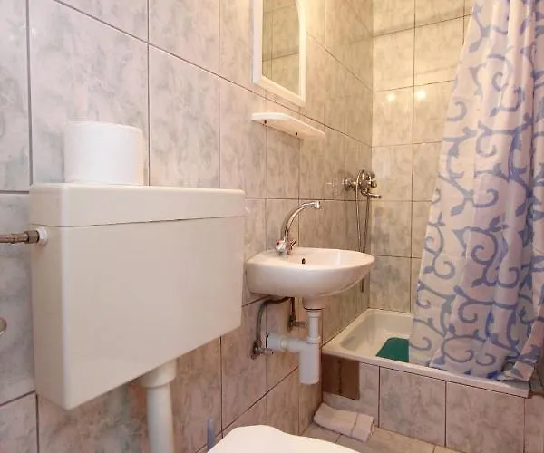 דירה With Parking Space Orebic, Peljesac - 10193 *