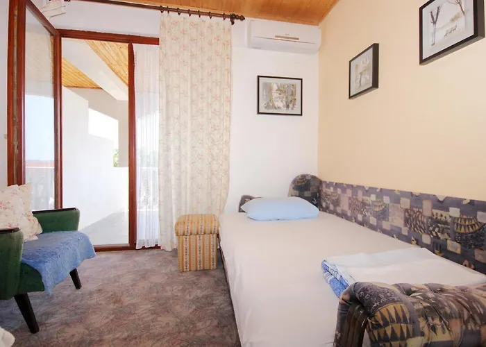 With Parking Space Orebic, Peljesac - 10193 公寓 奥瑞比克