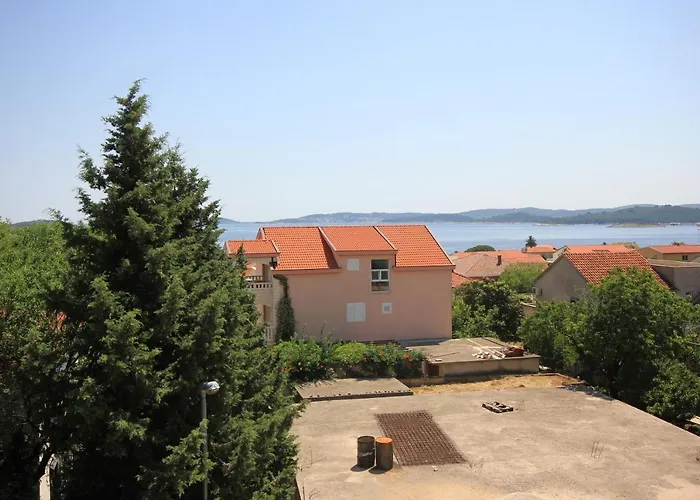 公寓 With Parking Space Orebic, Peljesac - 10193 *