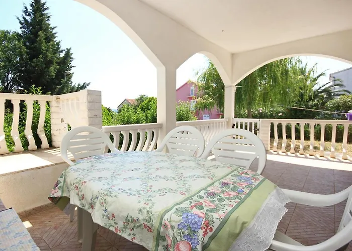 公寓 With Parking Space Orebic, Peljesac - 10193 奥瑞比克