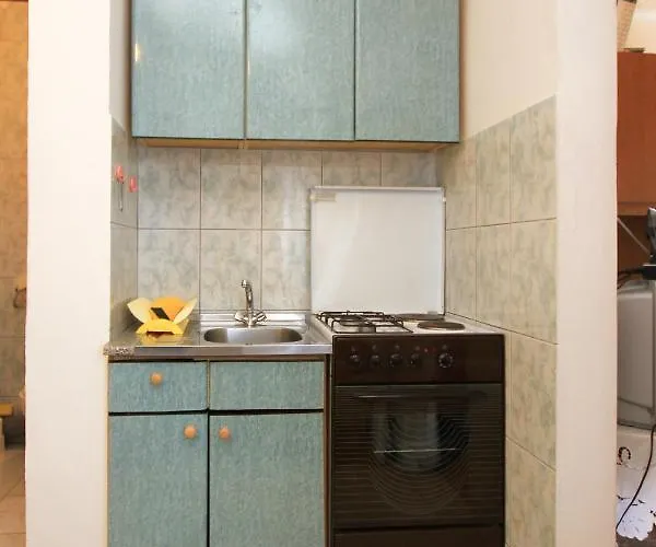 With Parking Space Orebic, Peljesac - 10193 公寓 *