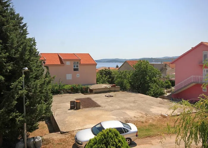 With Parking Space Orebic, Peljesac - 10193 奥瑞比克