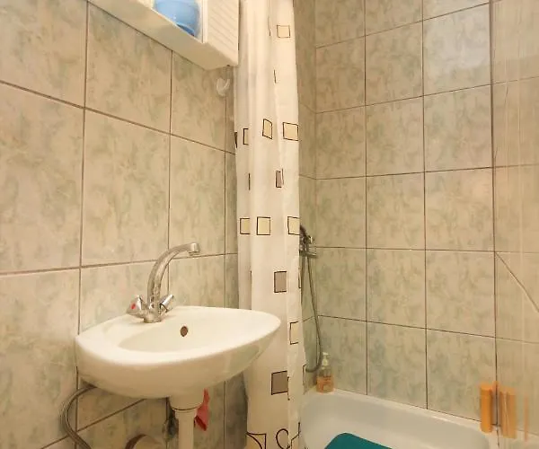 公寓 With Parking Space Orebic, Peljesac - 10193