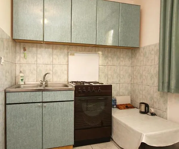 With Parking Space Orebic, Peljesac - 10193 公寓 奥瑞比克