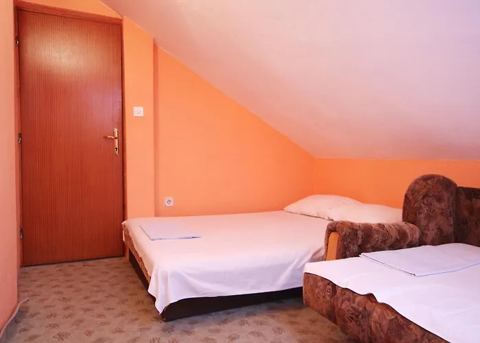 With Parking Space Orebic, Peljesac - 10193 דירה *